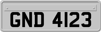 GND4123