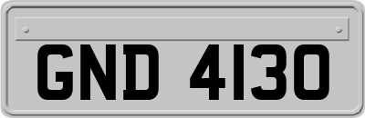 GND4130