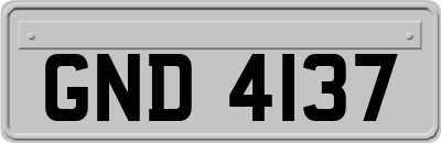 GND4137