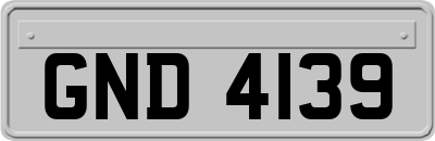 GND4139
