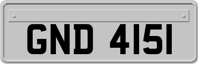 GND4151
