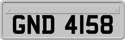 GND4158