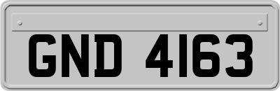 GND4163