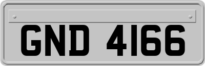 GND4166