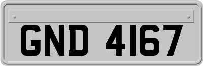 GND4167