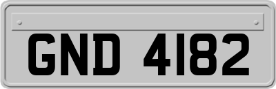 GND4182
