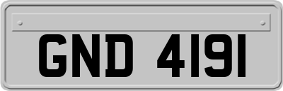 GND4191
