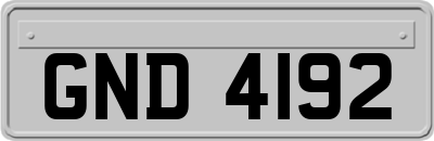 GND4192