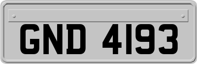 GND4193