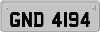 GND4194