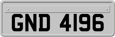 GND4196