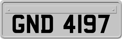 GND4197
