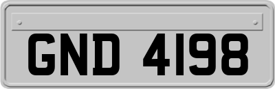 GND4198