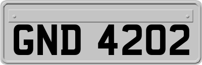 GND4202