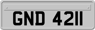 GND4211