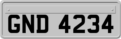 GND4234
