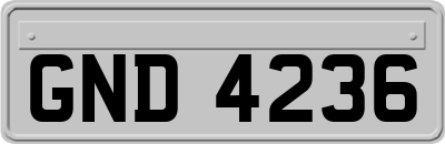 GND4236