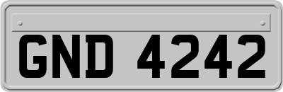 GND4242