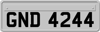 GND4244