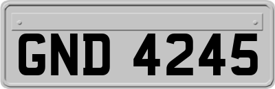 GND4245