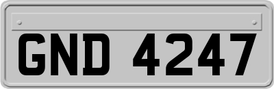 GND4247