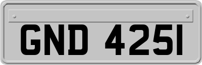 GND4251