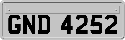 GND4252