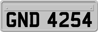 GND4254