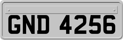 GND4256