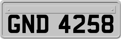 GND4258