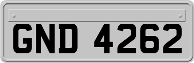 GND4262