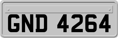 GND4264
