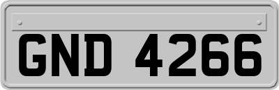 GND4266