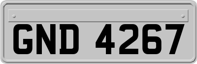 GND4267