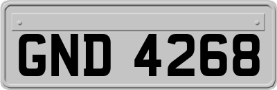 GND4268
