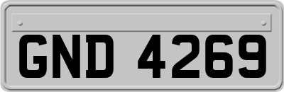 GND4269