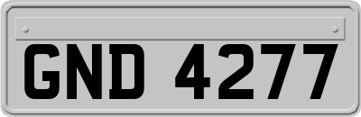 GND4277