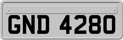 GND4280