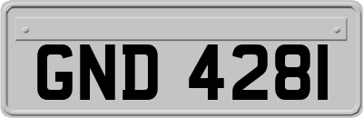 GND4281