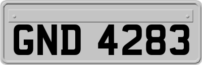GND4283