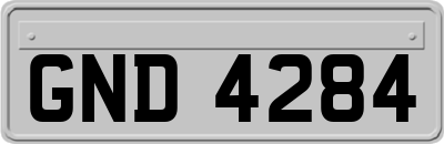 GND4284
