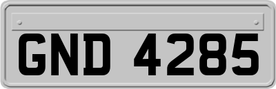 GND4285