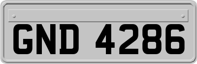 GND4286