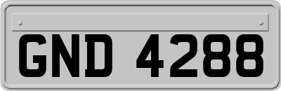 GND4288