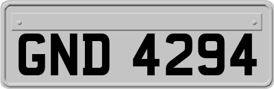 GND4294