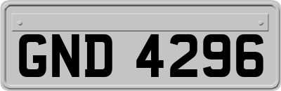 GND4296