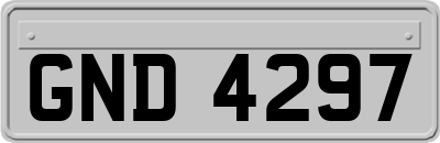 GND4297
