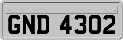 GND4302