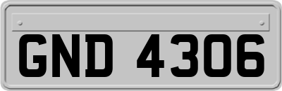 GND4306