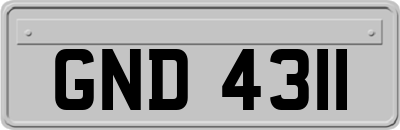 GND4311